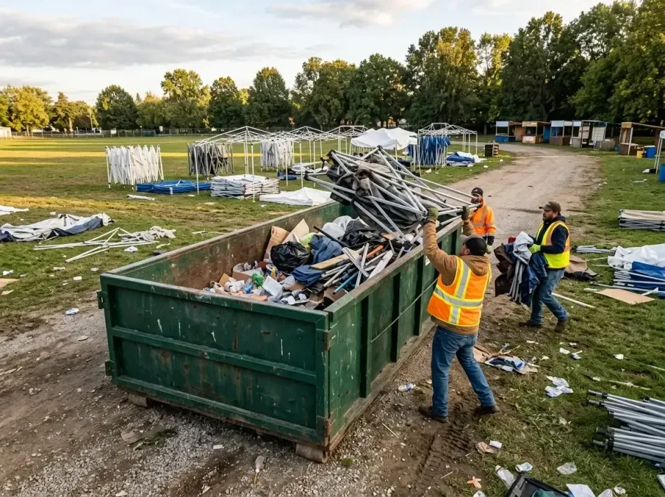 temporary-event-waste-containe-016 — frequently asked questions, Roll-Off Dumpster Rental Services in Patterson, LA